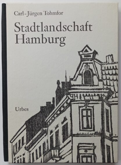 Stadtlandschaft Hamburg.