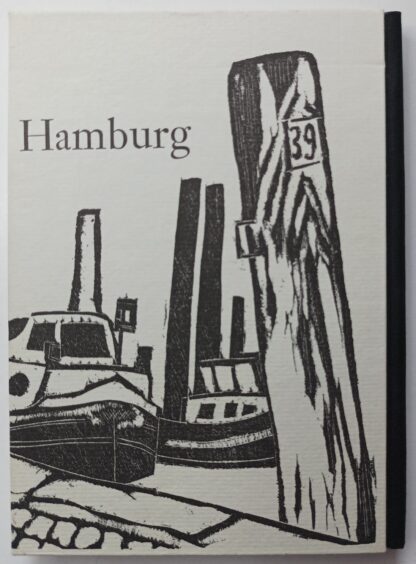 Stadtlandschaft Hamburg. 2