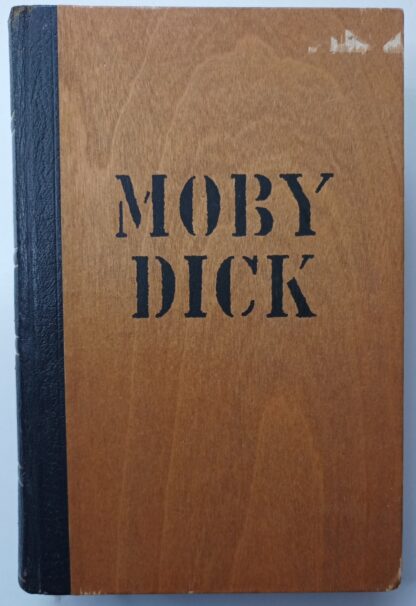 Moby Dick – Der weisse Wal.