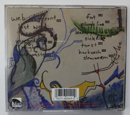 Icky Mettle [CD]. – Bild 2