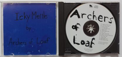 Icky Mettle [CD]. – Bild 3