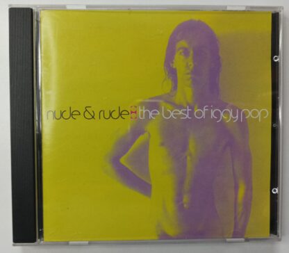 Nude & Rude – The Best of Iggy Pop.