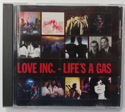 Life’s a Gas [CD].