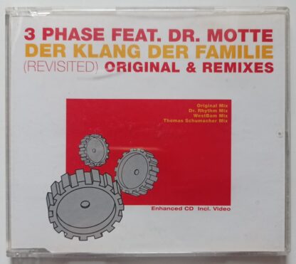 Der Klang der Familie (Revisted) Original & Remixes [CD, Maxi-Single].