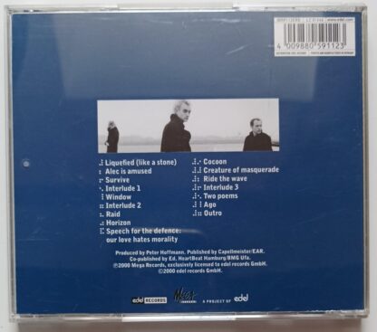 No Blue Peril [CD]. 2