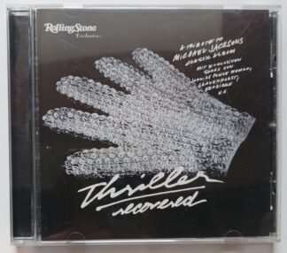 Thriller recovered [CD].