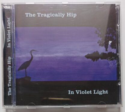 In Violet Light inkl. The Hip Club Member Card [CD].