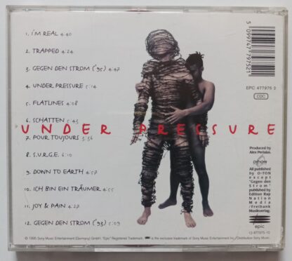 Under Pressure [CD]. 2