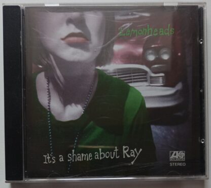 It´s a shame about Ray [CD].