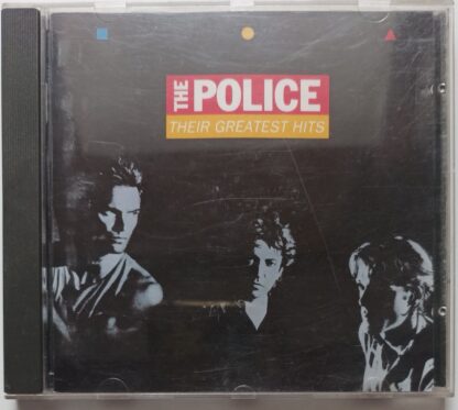 The Police - Their Greatest Hits [CD].