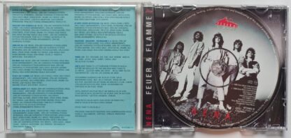 Feuer & Flamme [CD]. 3
