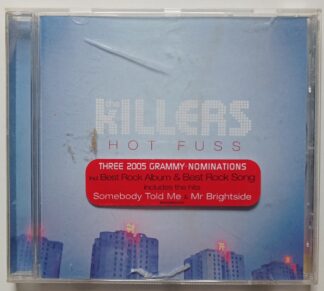 Hot Fuss [CD]. 4