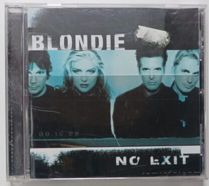 No Exit [CD].