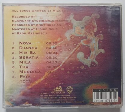 Nova [CD]. – Bild 2