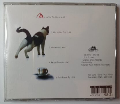 Mocha For The Lions [CD]. – Bild 2