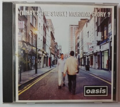 (What´s Th Story) Morning Glory? [CD].