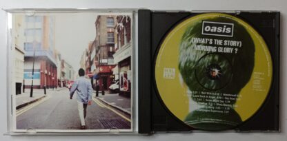 (What´s Th Story) Morning Glory? [CD]. 3