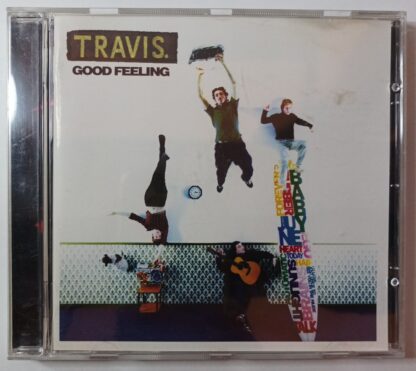 Good Feeling [CD].