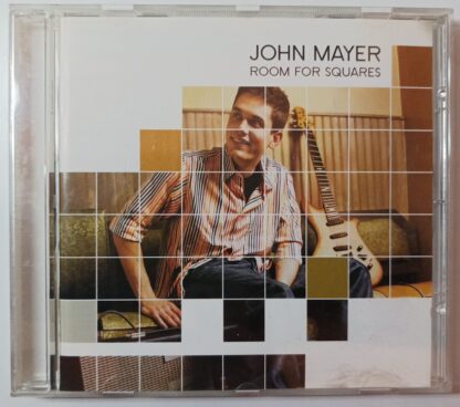 Room For Squares [CD].