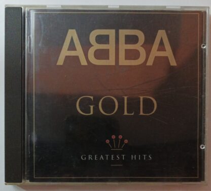 ABBA Gold – Greatest Hits [CD].