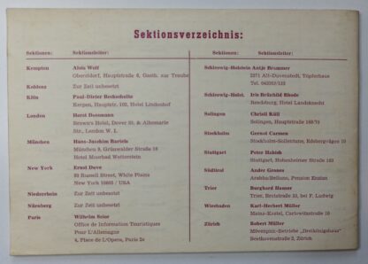 Hotel- und Gaststätten-Wegweiser 1965 2