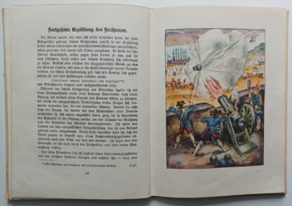 Des Freiherrn von Münchhausen wunderbare Reisen und Abenteuer zu Wasser und zu Lande. 3