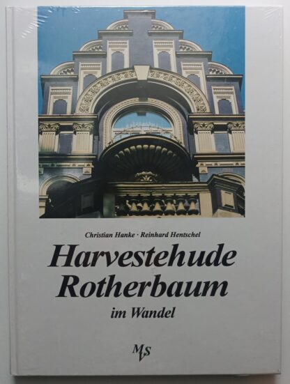 Harvestehude Rotherbaum im Wandel.