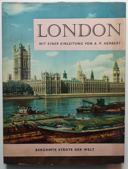 London [Berühmte Städte der Welt].