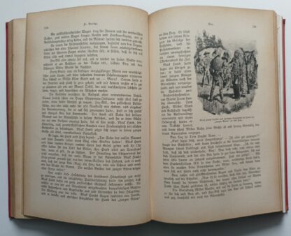 Deutsches Knabenbuch Band 22 – Ein Jahrbuch der Unterhaltung, Belehrung und Beschäftigung. 4