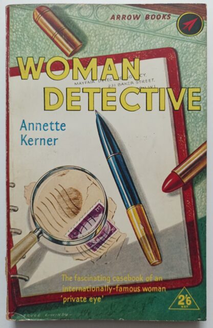 Woman Detective [engl.].