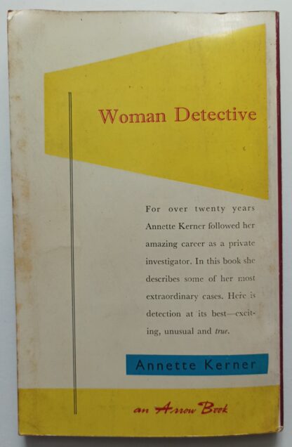 Woman Detective [engl.]. 2