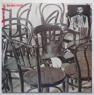 André Heller [Vinyl LP].