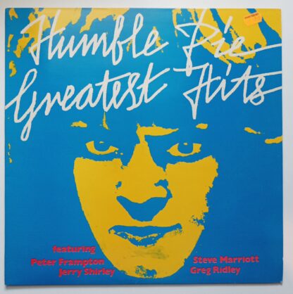Humble Pie´s Greatest Hits [Vinyl LP].