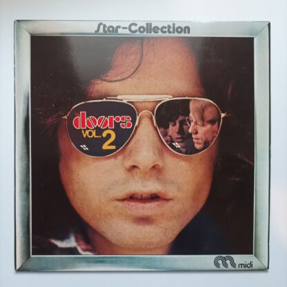 Star Collection The Doors Vol. 2 [Vinyl LP].