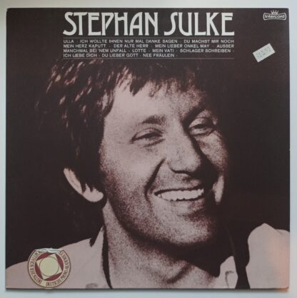 Stephan Sulke [Vinyl LP].