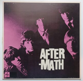 After-Math [Vinyl LP]. 3