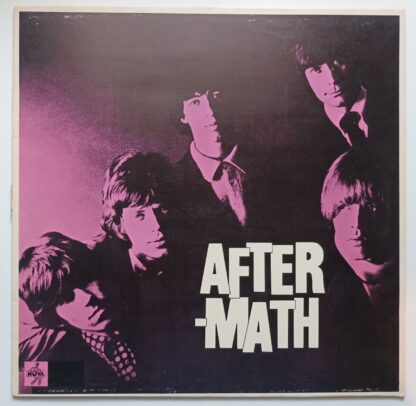 After-Math [Vinyl LP].
