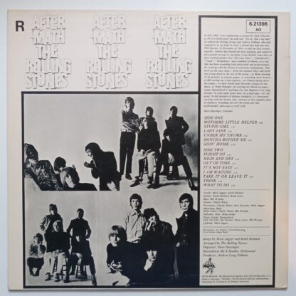 After-Math [Vinyl LP]. 2