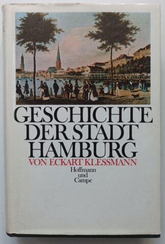 Geschichte der Stadt Hamburg. 4