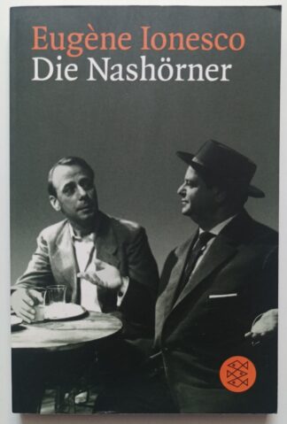 Die Nashörner. 4