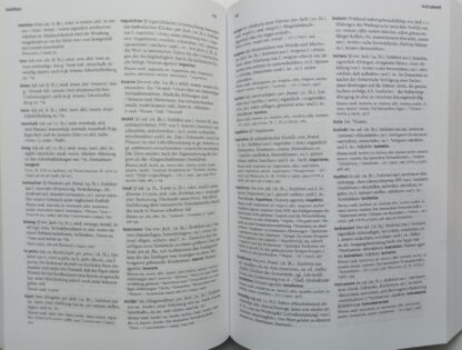 Etymologisches Wörterbuch der deutschen Sprache. 3