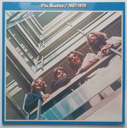 The Beatles 1967-1970 [Vinyl Doppel-LP].