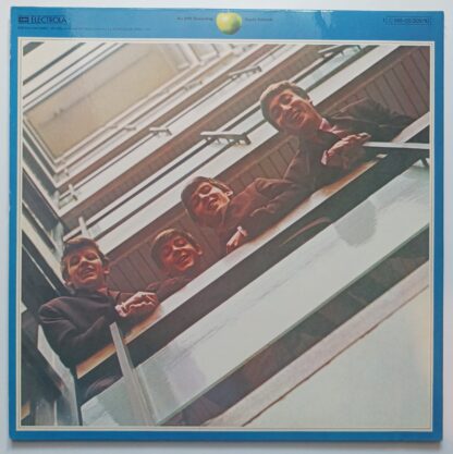 The Beatles 1967-1970 [Vinyl Doppel-LP]. 2