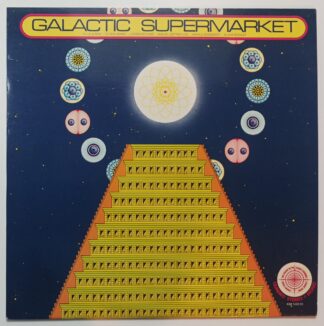 Galactic Supermarket [Vinyl LP – KM 58010]. 3