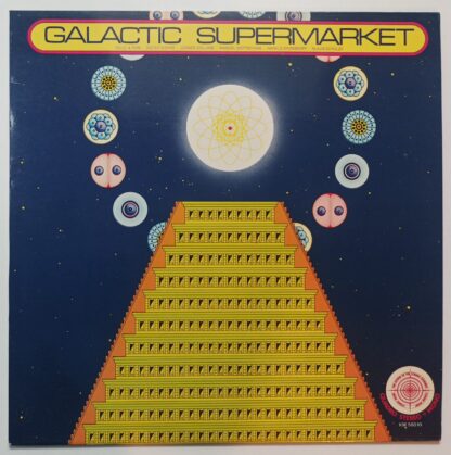 Galactic Supermarket [Vinyl LP – KM 58010].