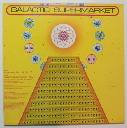 Galactic Supermarket [Vinyl LP – KM 58010]. 2