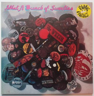 What A Bunch Of Sweeties [Vinyl LP – 2383-132].