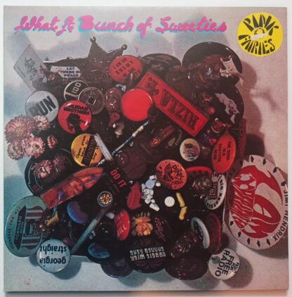 What A Bunch Of Sweeties [Vinyl LP – 2383-132].