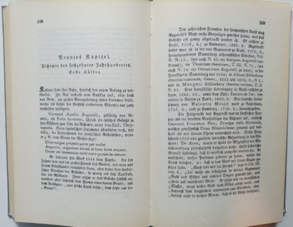 Geschichte der Alchemie. 3