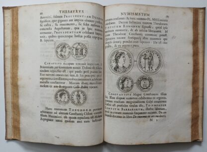 Thesaurus Numismatum [lat.]. 5